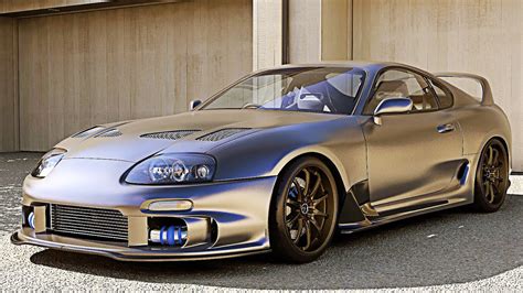 Ultimate Toyota Supra MK4 Sound Compilation - YouTube