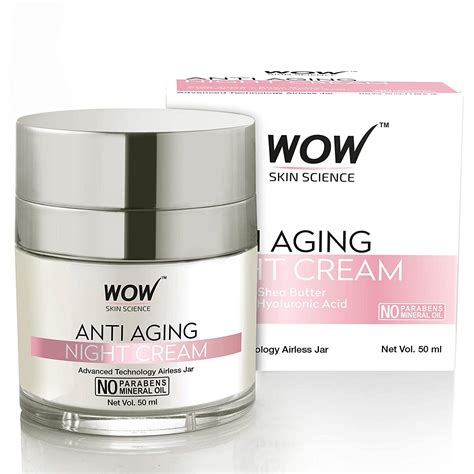 Top 10 Best Anti Aging Creams in India for Women 2021