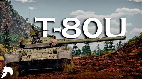 Soviet Menace | T-80U - War Thunder - YouTube