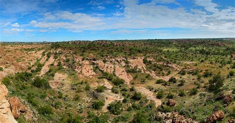 GeoFact of the Day: Mapungubwe Cultural Landscape (South Africa)