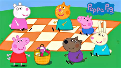 Fun With Peppa Pig! 2 Episodes - Free Games on Nick Jr - YouTube