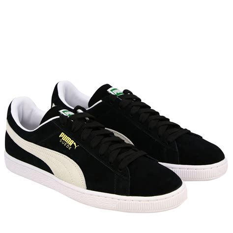 Puma Outlet: Shoes men | Sneakers Puma Men Black | Sneakers Puma 352634 ...