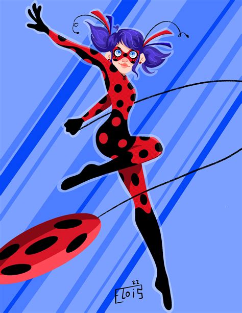 ArtStation - Miraculous Ladybug Fan Art