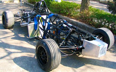 Space Frame Chassis Guide | Low Offset