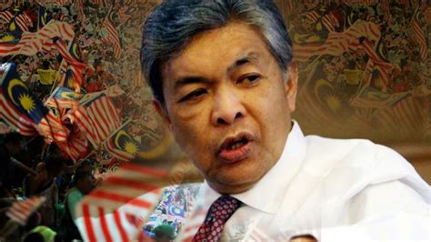 How about Zahid Hamidi for prime minister? · Rebuilding Malaysia