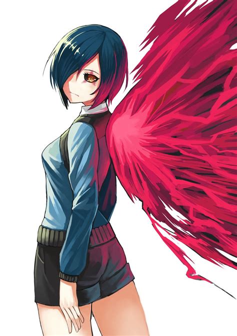 🔥 [100+] Touka Tokyo Ghoul Wallpapers | WallpaperSafari