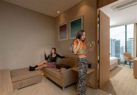 SKYVIEW Hotel Bangkok | Luxurious Escape To the World of Vibrancy