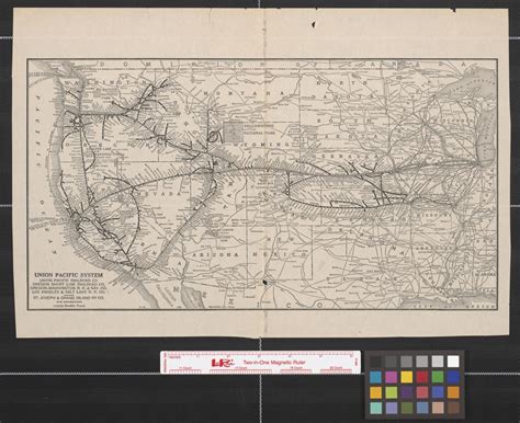 Union Pacific system : Union Pacific Railroad Co., Oregon Short Line ...