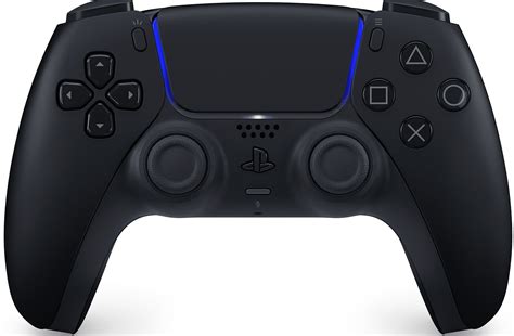 Sony PS5 DualSense Wireless Controller - Midnight Black - Walmart.com