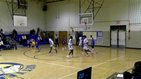 Kettering Middle School VS Samuel P. Massie Academy - YouTube