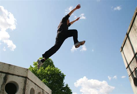 Parkour | Description, History, & Facts | Britannica