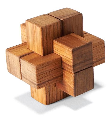 Wooden Burr Puzzles | Popular Woodworking Magazine