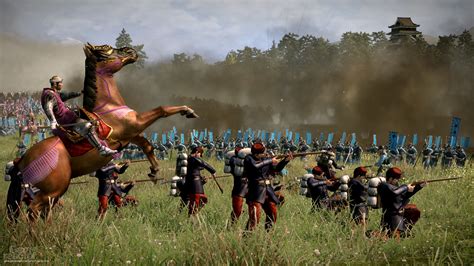 Total War's Fall of the Samurai gets Saga rebrand - Total War Saga ...