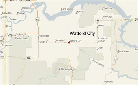 Watford City Weather Forecast