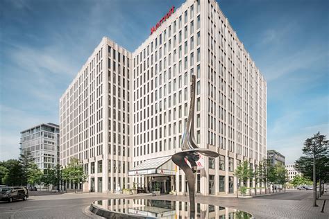 Berlin Marriott Hotel Professional Review- Deluxe Berlin, Germany ...