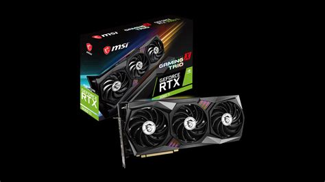 MSI Announces NVIDIA GeForce RTX 3060 Ti Graphics Cards (GAMING X TRIO ...