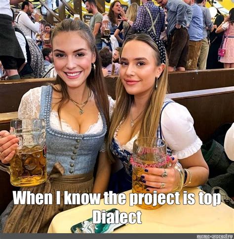 Create meme "Bayern Munich Oktoberfest girls, Oktoberfest 2018 girls ...