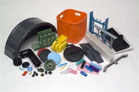 10 Types of Injection Molding Materials | RapidDirect