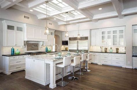 Kitchen Floor Plans With Large Island - floorplans.click