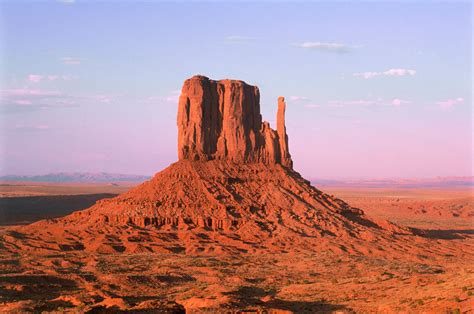 Desert Landforms For Kids | Mesas And Buttes | DK Find Out