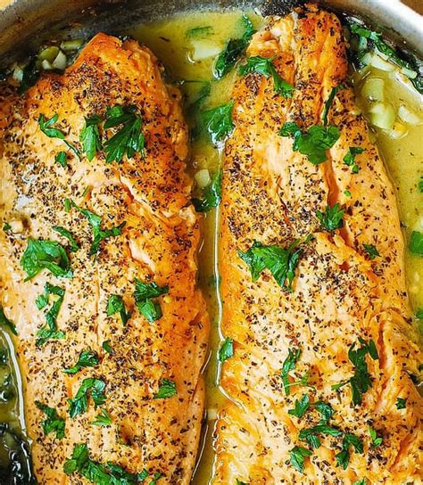 Top 2 Trout Recipes