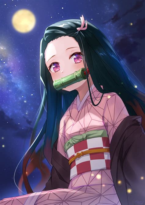 Nezuko-chan! [Kimetsu no Yaiba | Anime, Slayer anime, Anime demon