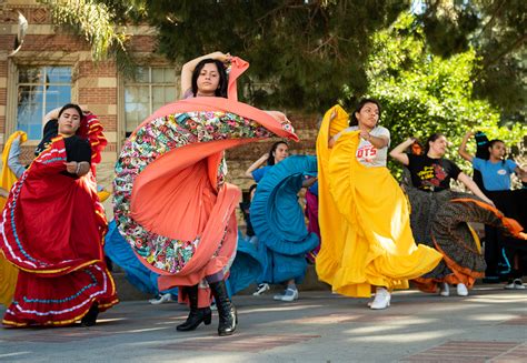 Grupo Folklórico de UCLA grows family through teaching traditional ...