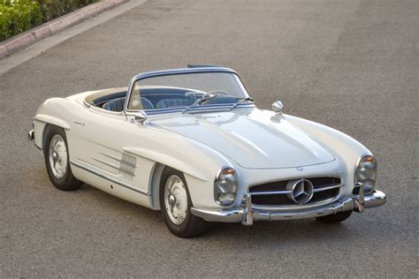 1961 Mercedes-Benz 300SL Roadster for sale on BaT Auctions - sold for ...