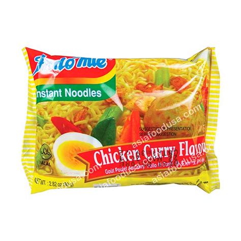 Indomie Chicken Curry Fried Noodle | Asia Food USA