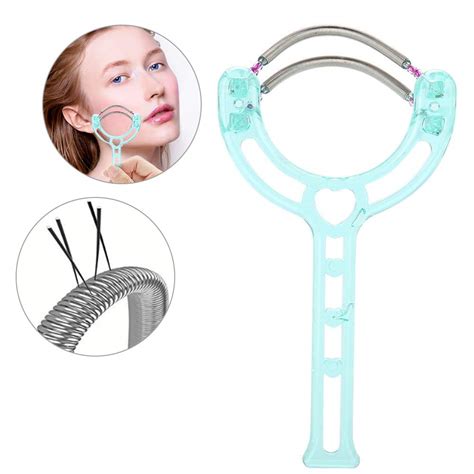 Amazon.com : Facial Hair Remover, Effective Epilator Portable Face Lips ...