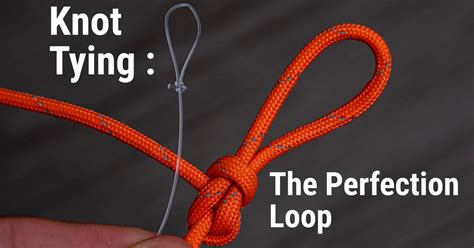 How To Add A Loop On Your Leader | How To Tie The Perfection Loop | Ole ...