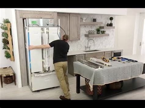 21+ How To Install A Fridge - MhairiRhylie