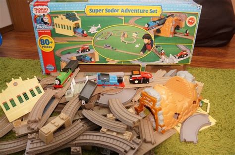 Thomas The Tank Engine Tomy Trackmaster