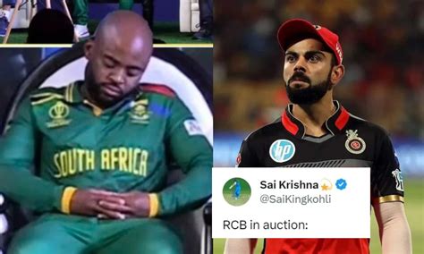 RCB Fans Trolled Their Team With Hilarious Memes After The IPL 2024 ...