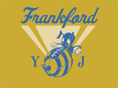 Frankford Yellow Jackets by Ryan Mott on Dribbble