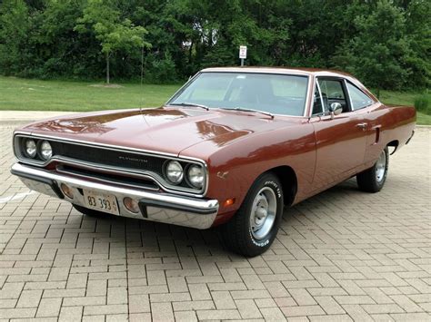 Original Survivor: 1970 Plymouth Road Runner