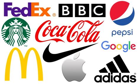 Top 10 Famous Logos Analysis