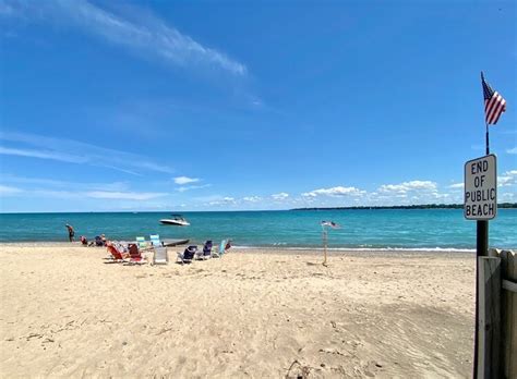 7 secret public beaches you may have never heard about on Michigan's ...