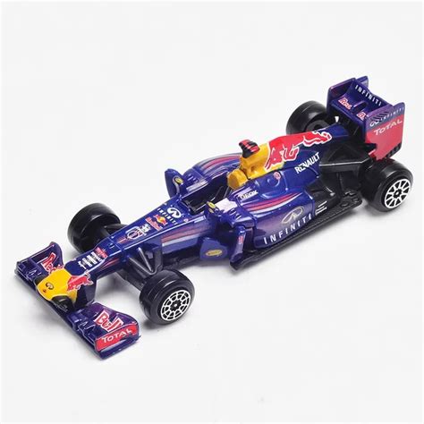 Bburago F1 Model Car 1:43 Formula One Racing Team RB9 AMG W05 Diecast ...