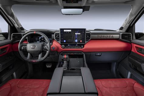 2022 Toyota Tundra TRD Pro Hybrid