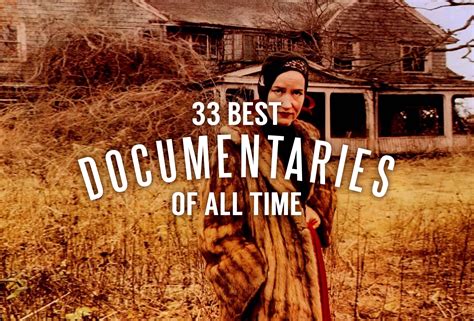 The 33 Best Documentaries of All Time | HuffPost Entertainment