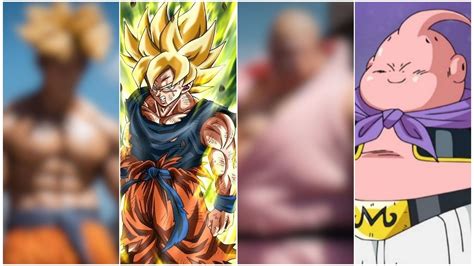 8 Dragon Ball characters turned real with AI