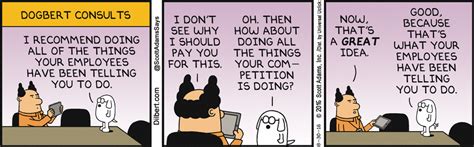 Dogbert's Recommendations - Dilbert Comic Strip on 2016-08-30 | Dilbert ...