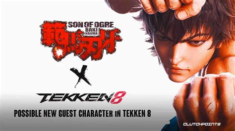 Possible New Guest Character in Tekken 8