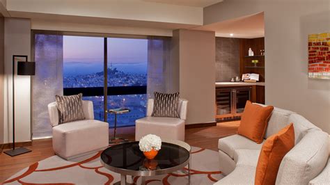 Grand Hyatt San Francisco | Condé Nast Traveler