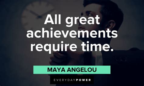 Maya Angelou Quotes Celebrating Success, Love & Life – Daily ...