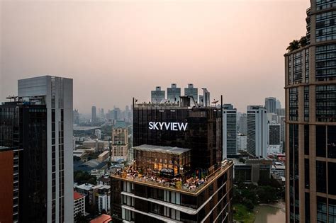 SKYVIEW HOTEL BANGKOK - Updated 2024 Prices & Reviews (Thailand)