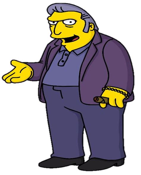 Image - Fat Tony.png - Simpsons Wiki