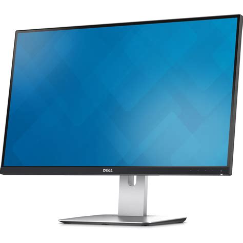 Dell U2715H 27" Widescreen LED Backlit LCD Monitor U2715H B&H