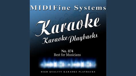 Make the World Go Away (Originally Performed By Eddy Arnold) (Karaoke ...